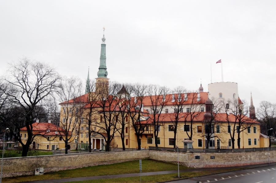 Битве за&nbsp;Рижский замок дают старт. Вейонис&nbsp;&mdash; среди аутсайдеров