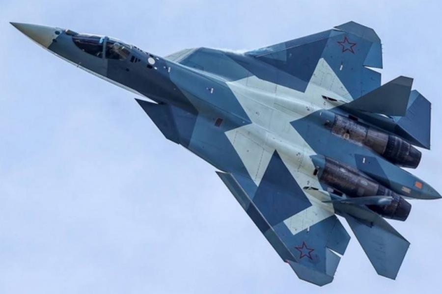 Рассекречен новый двигатель Су-57