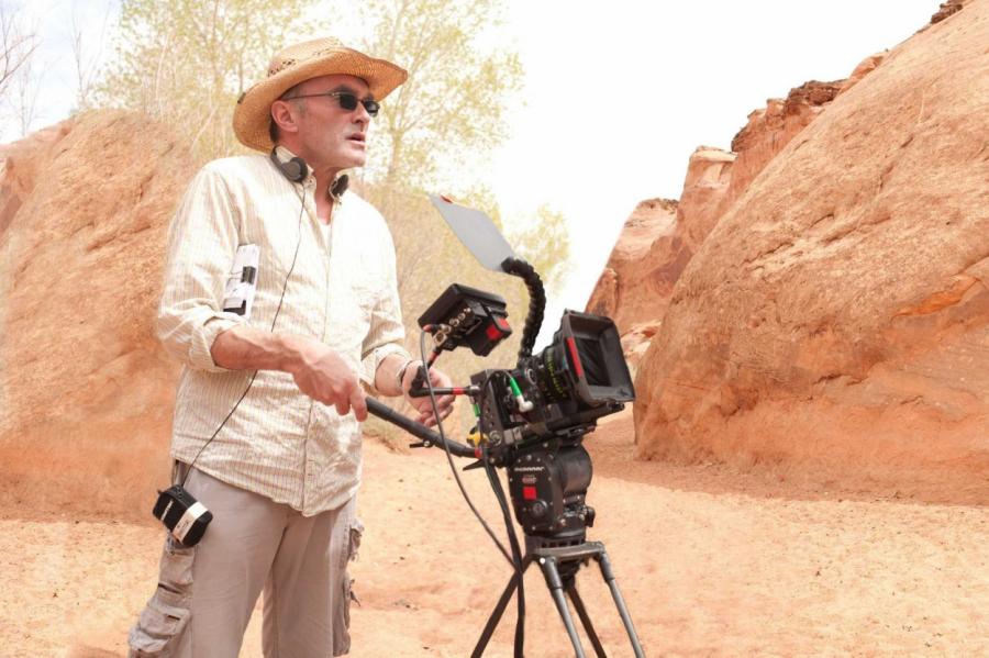 Режиссер Дэнни Бойл впервые рассказал об&nbsp;&laquo;убийстве&raquo; агента 007