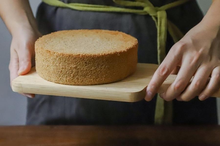 Рецепты пышного бисквита на&nbsp;кефире (твой торт будет самым вкусным)