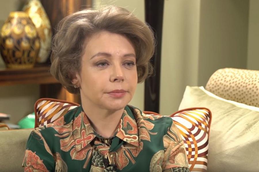 Божена Рынска поменяла фамилию