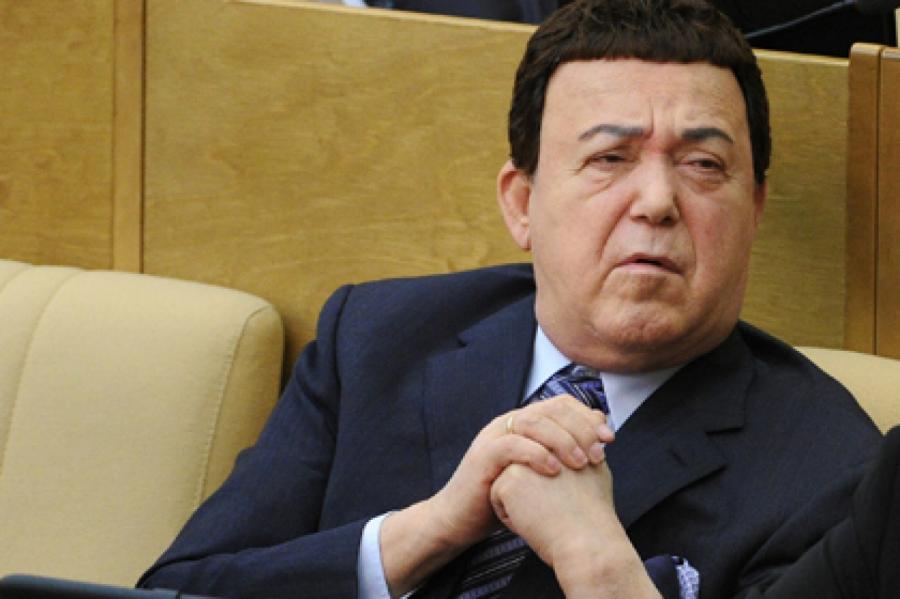 Тайванчик рассказал о роли Кобзона в уголовном мире