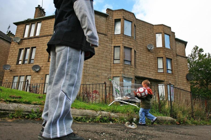 Бедность и отчуждение: кому в Европе жить хорошо