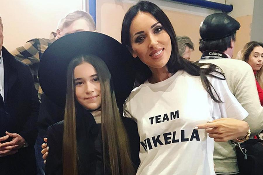 Победа дочери Алсу на&nbsp;шоу &laquo;Голос. Дети&raquo;: реакция зрителей и&nbsp;комментарий Эрнста