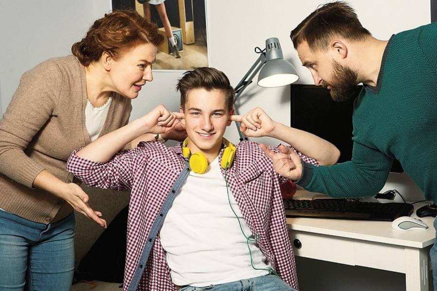 Как не стать врагом ребенку, если у него переходный возраст