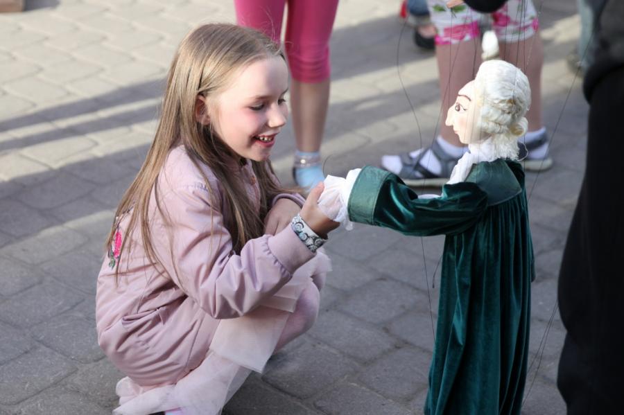 Культурная программа для всей семьи с&nbsp;17&nbsp;по&nbsp;19&nbsp;мая