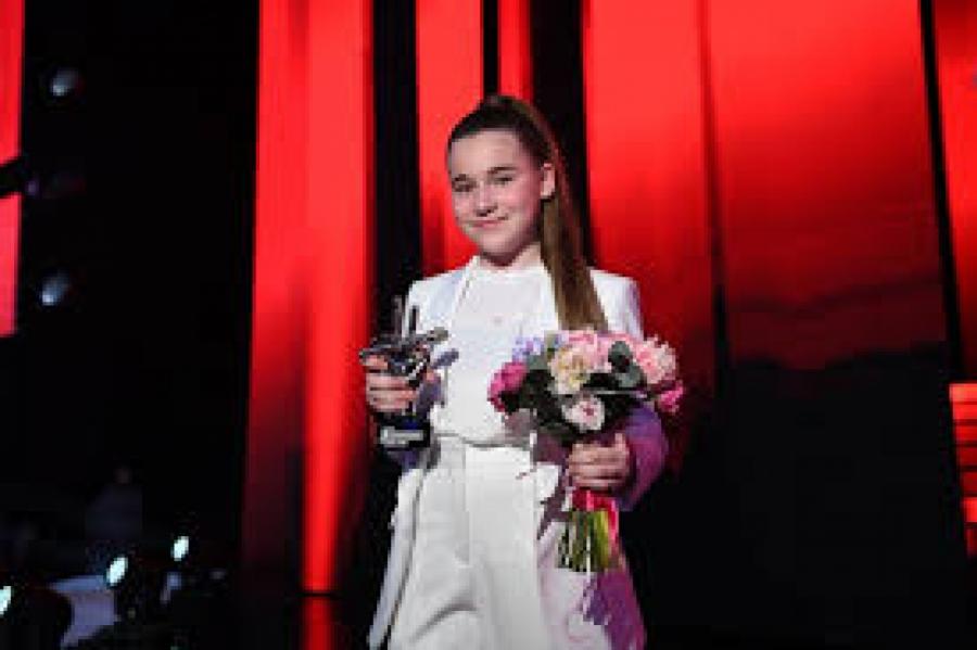 Дочь Алсу прокомментировала финал &laquo;Голоса&raquo;