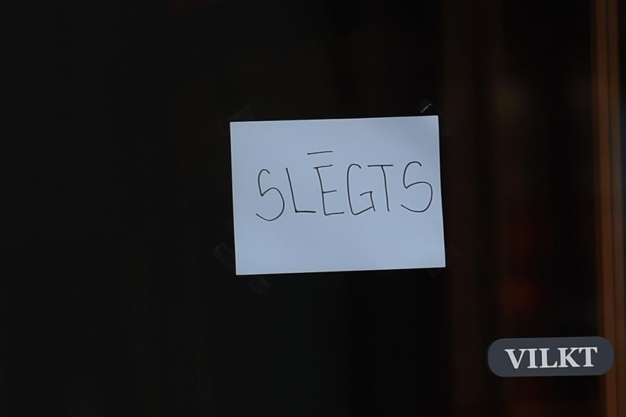 &laquo;Это просто нечестно!&raquo;: СГД беспределит, закрывая рижские рестораны