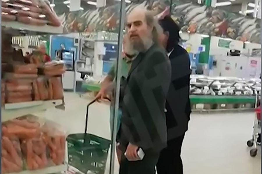 Затворник Григорий Перельман стал чаще выходить в&nbsp;магазины