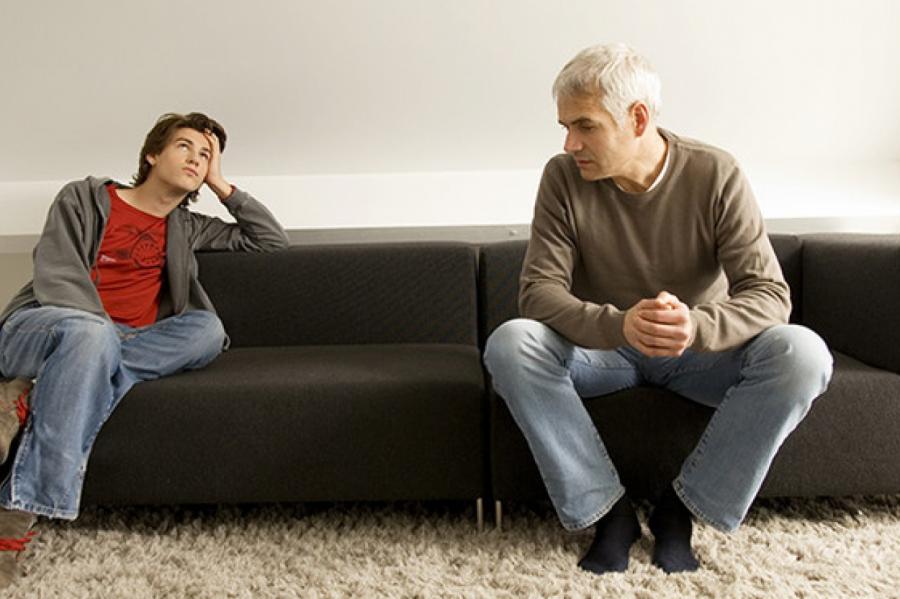 О чем говорит молчание подростков