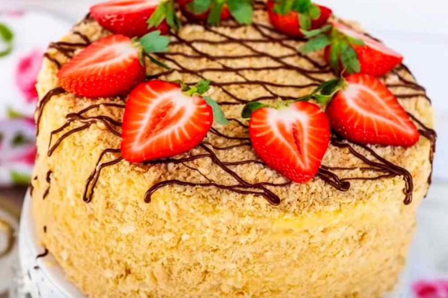 Наполеон — торт аристократов и домашний любимец. Изучаем вкус и качество