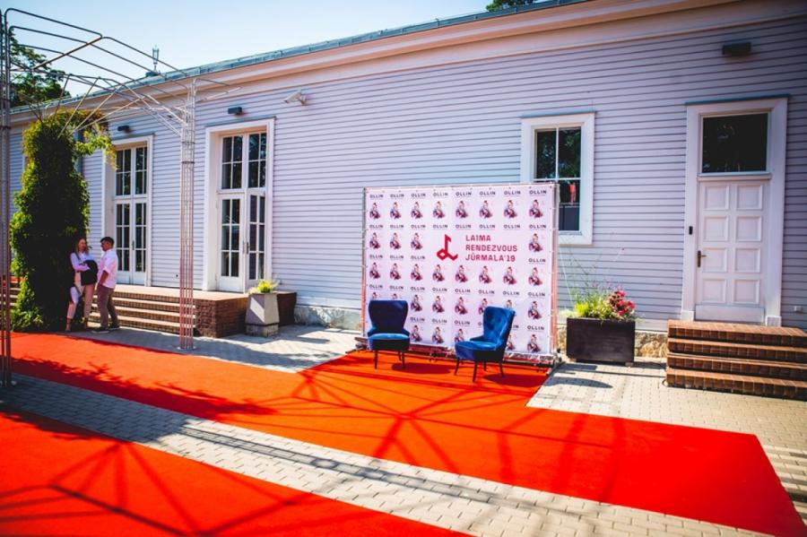 На фестивале «Laima Rendezvous Jurmala 2019» с аншлагом прошел «День Юрмалы»
