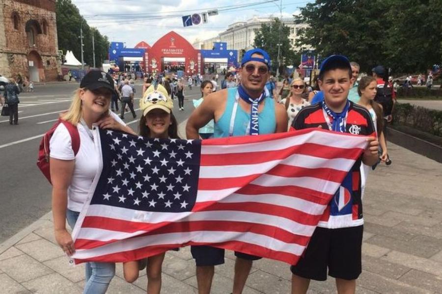 Почему американцев называют &laquo;пиндосами&raquo;?