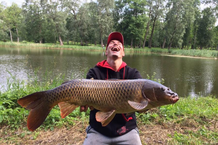 Здесь рыба есть: что и&nbsp;как ловить на&nbsp;водоёмах Латвии