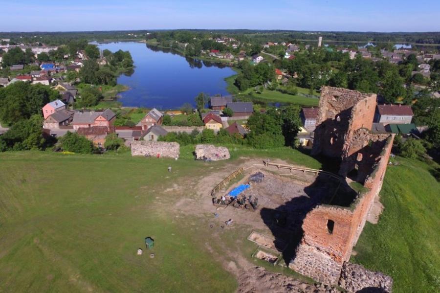 Маршрут выходного дня: пожалуйста в Лудзу!