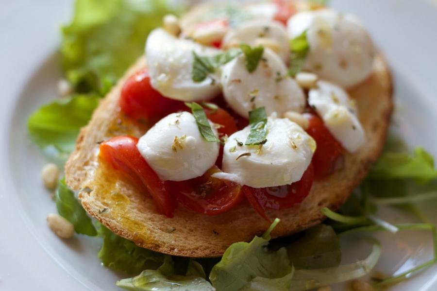 7&nbsp;продуктов средиземноморской диеты, которые стоит есть каждый день
