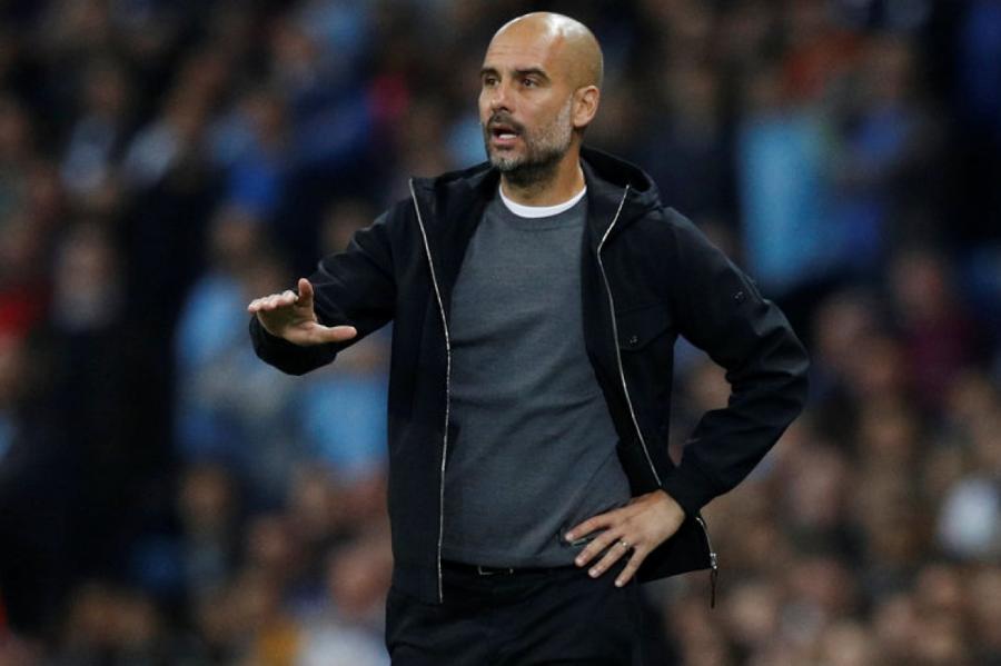 Супруга Гвардиолы покинула своего мужа