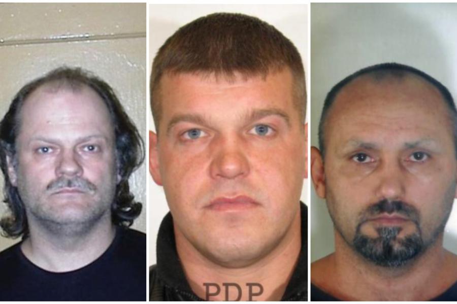 Самые разыскиваемые латвийские преступники: кто они?