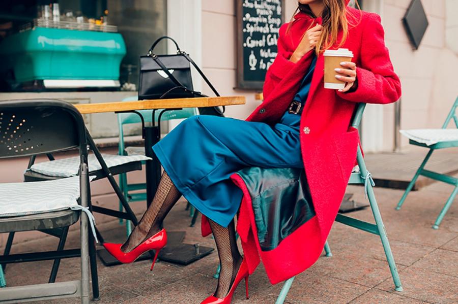 Как правильно выбирать, надевать и носить колготки