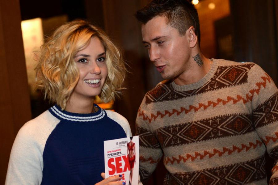 Трехлетняя дочь Агаты Муцениеце от Павла Прилучного удивила маму (фото)