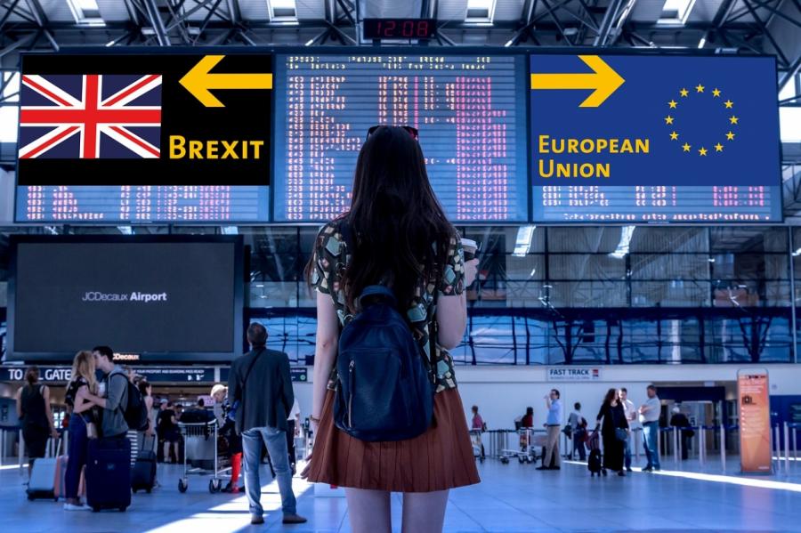 Евросоюз вроде договорился с Британией о Brexit