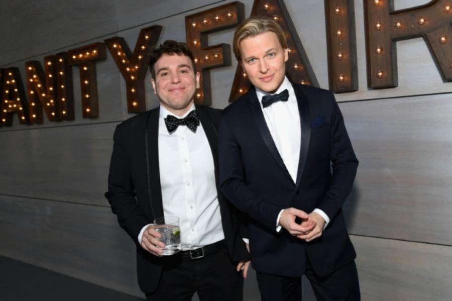 Сын Вуди Аллена сделал неожиданное предложение своему бойфренду