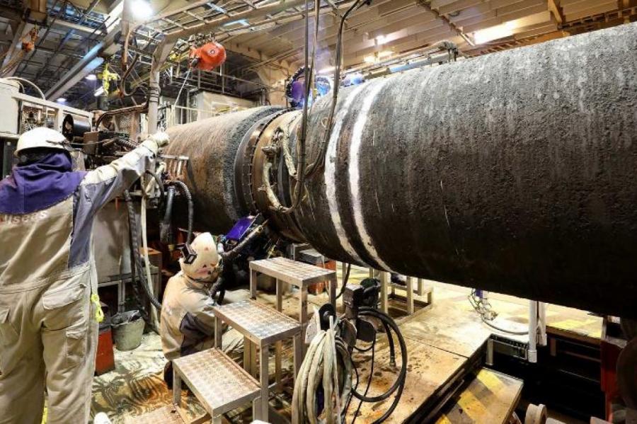 Неожиданно: "Северный поток – 2" оказался выгодным для Украины