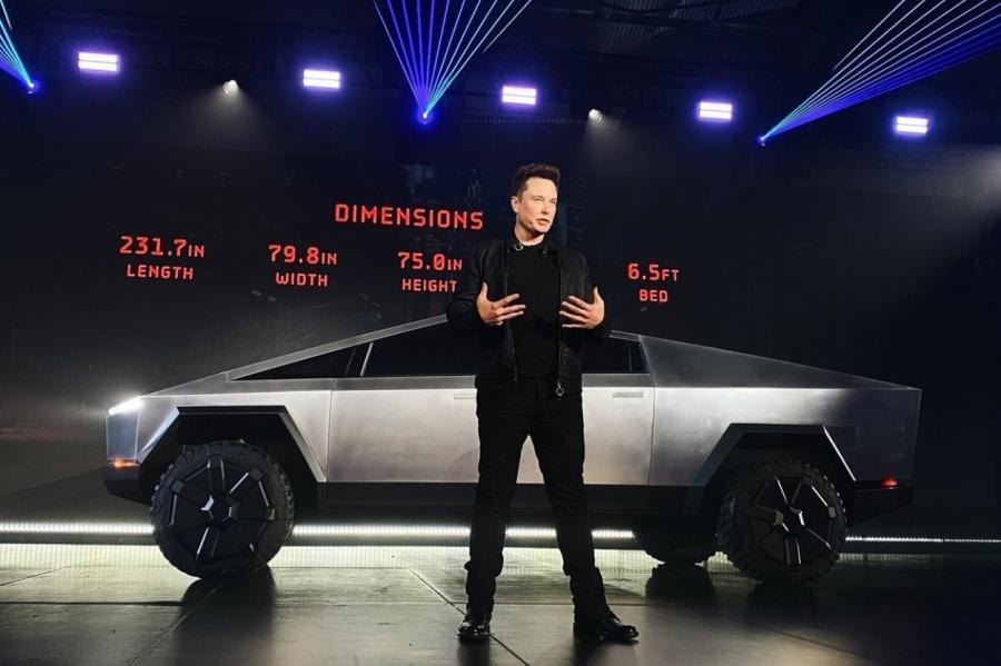 Почему Илон Маск так назвал свои машины