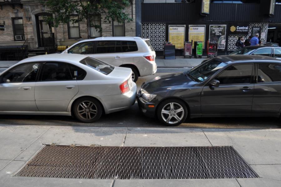 Где и как припарковаться в Риге бесплатно