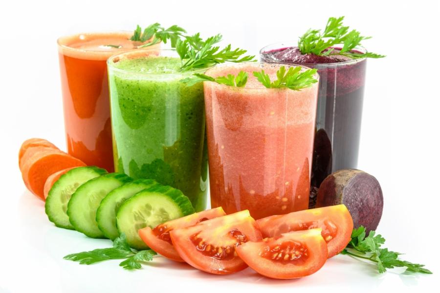 10 детокс-продуктов, которые спасут тебя в праздники