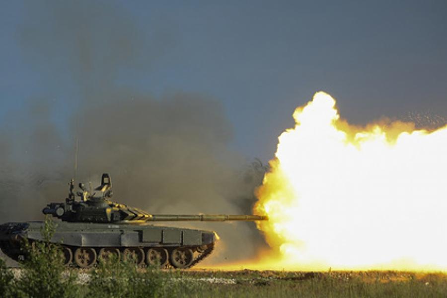 Стыд: российское «Лекало» оказалось бесполезным против американских «Абрамсов»