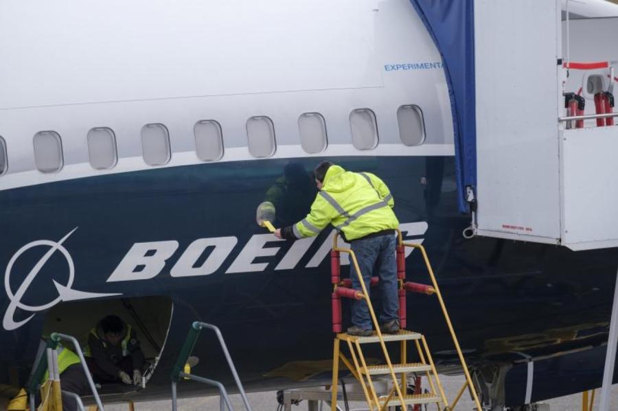 Самолеты Boeing оказались никому не нужны