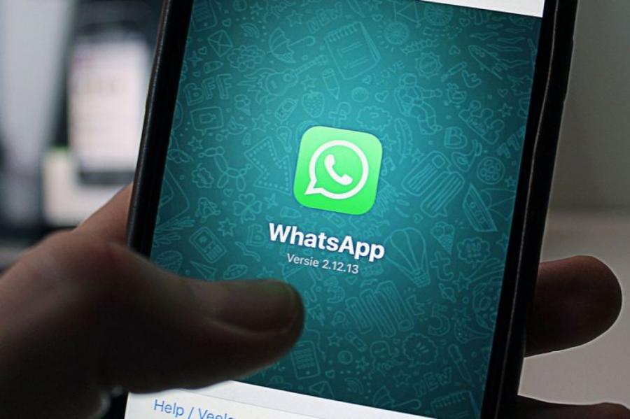 Число пользователей WhatsApp достигло 2 млрд