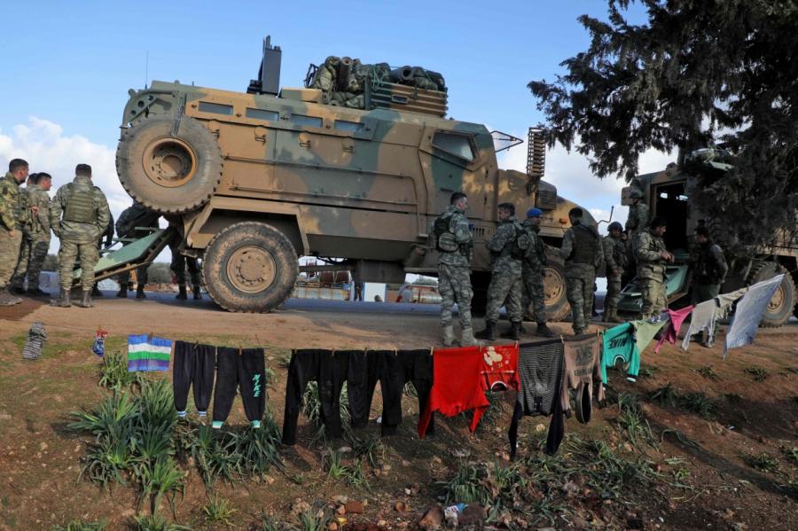 Идлибский фронт. Чем закончится новое обострение в Сирии