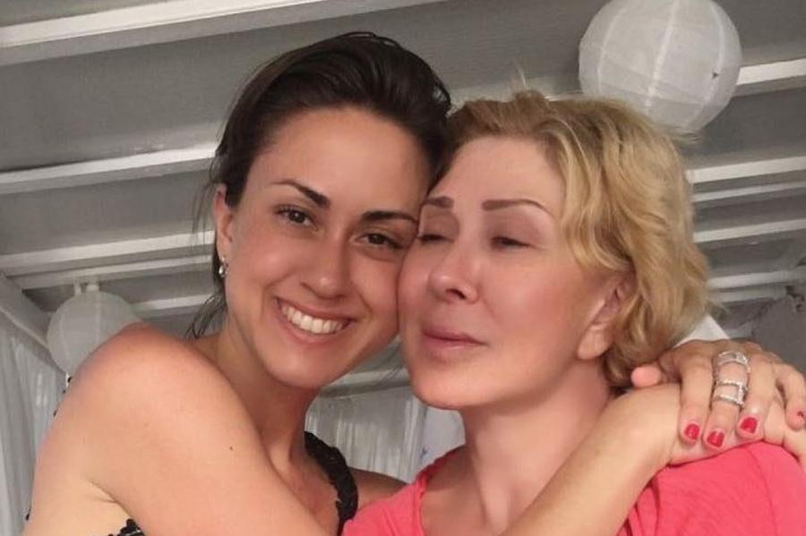 Любовь Успенская пожаловалась на программу "Пусть говорят"