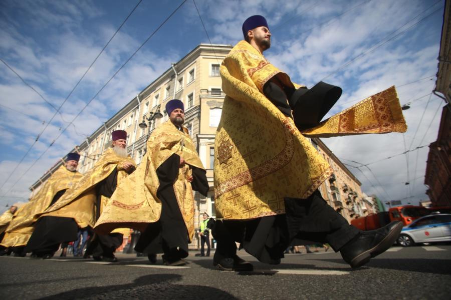 Церкви на карантине: как молиться в Латвии во время пандемии коронавируса