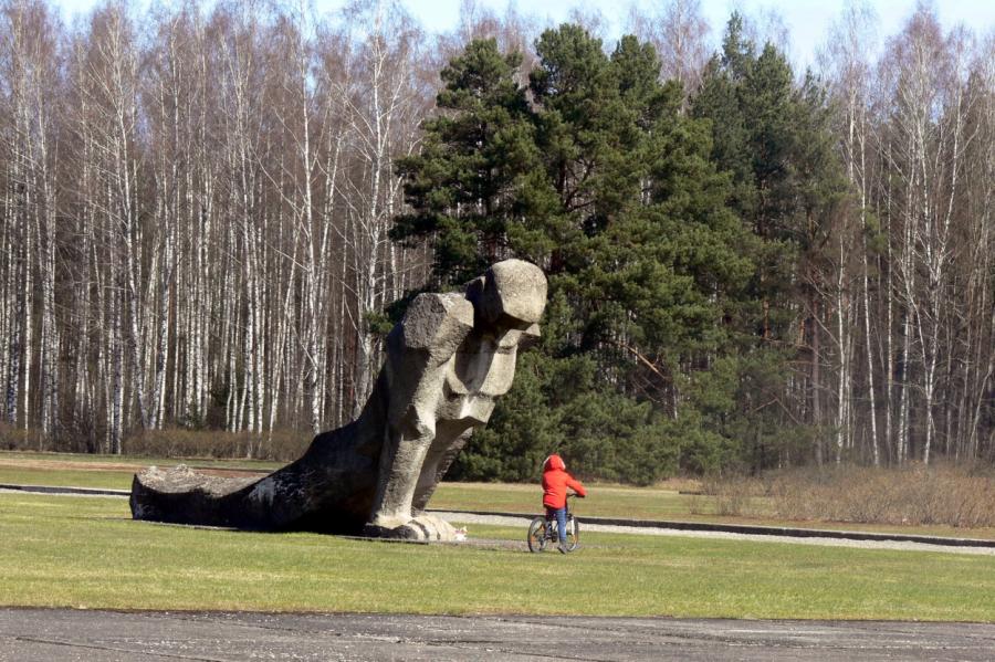 Память не подвластна карантину