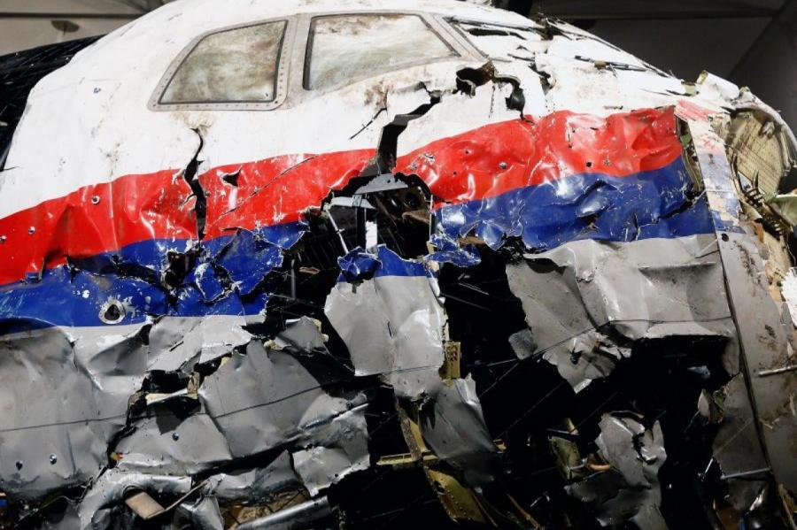 Гаагский суд отказался раскрыть личности 12 из 13 свидетелей по делу MH17