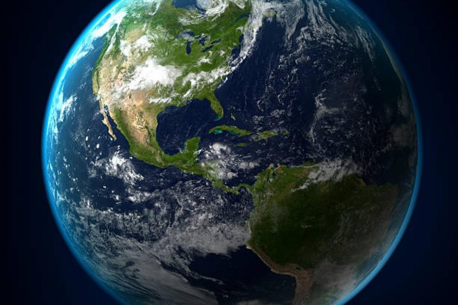 Становится ли Земля тяжелее по мере роста населения