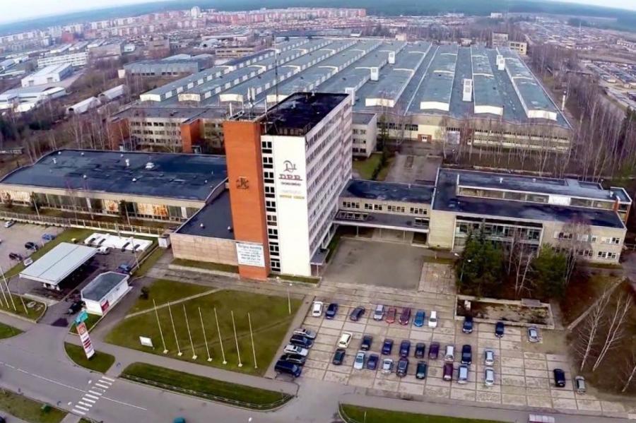 Даугавпилсский завод приводных цепей остановил производство