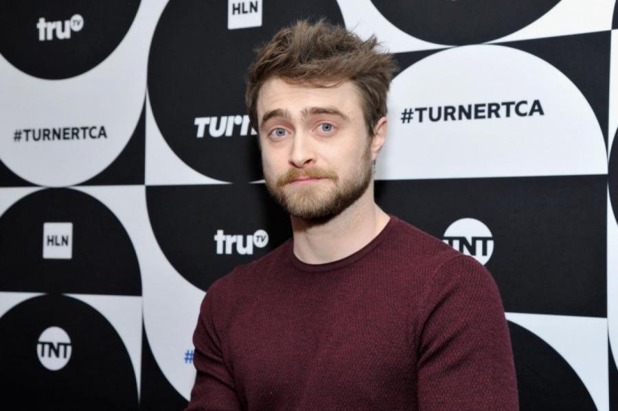 Дэниел Рэдклифф озвучил первую книгу о Гарри Поттере