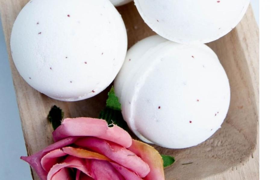 Как сделать бомбочку для ванны своими руками