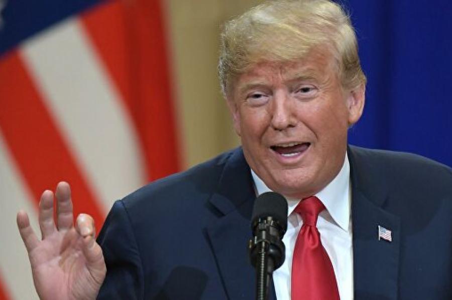 На Москву? В США анонсировали создание «супер-пупер-ракеты»