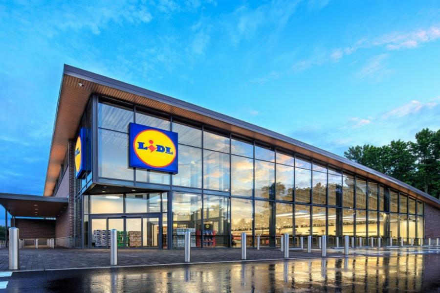 В Lidl ответили на вопрос, когда откроют первые магазины в Риге