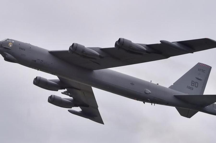 B-52 с фальшивыми ракетами попытались обхитрить Су-15