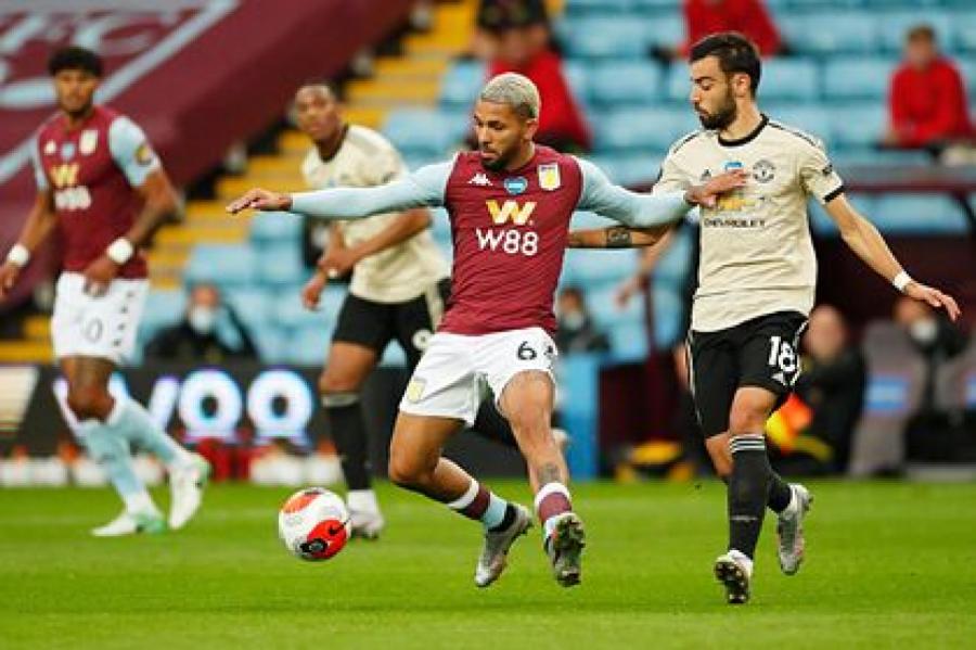 «Манчестер Юнайтед» победил в АПЛ с разгромным счетом четвертый раз подряд