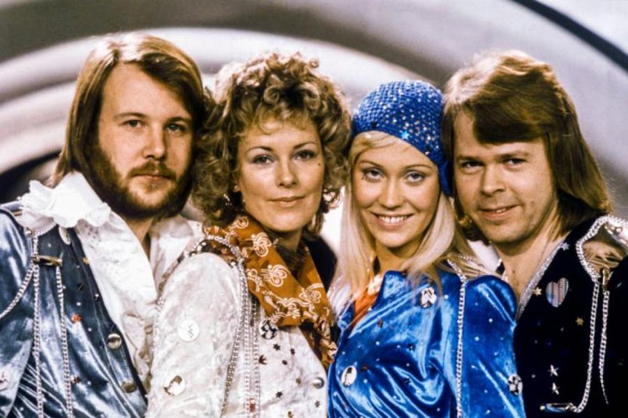 Группа ABBA выпустит новые песни спустя почти 40 лет