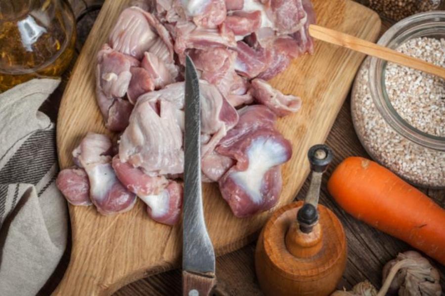 Повара рассказали, что такое куриные пупочки на самом деле