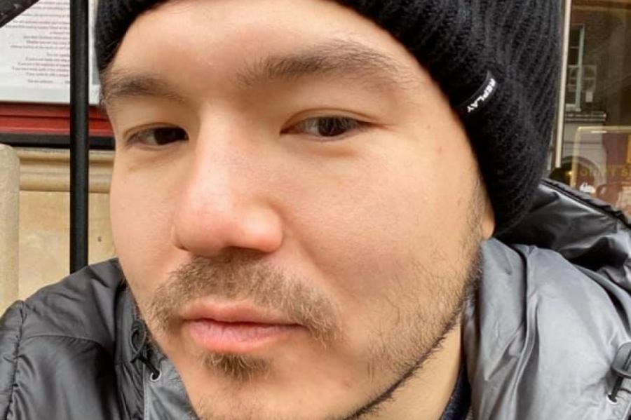 В Лондоне умер 30-летний внук Назарбаева