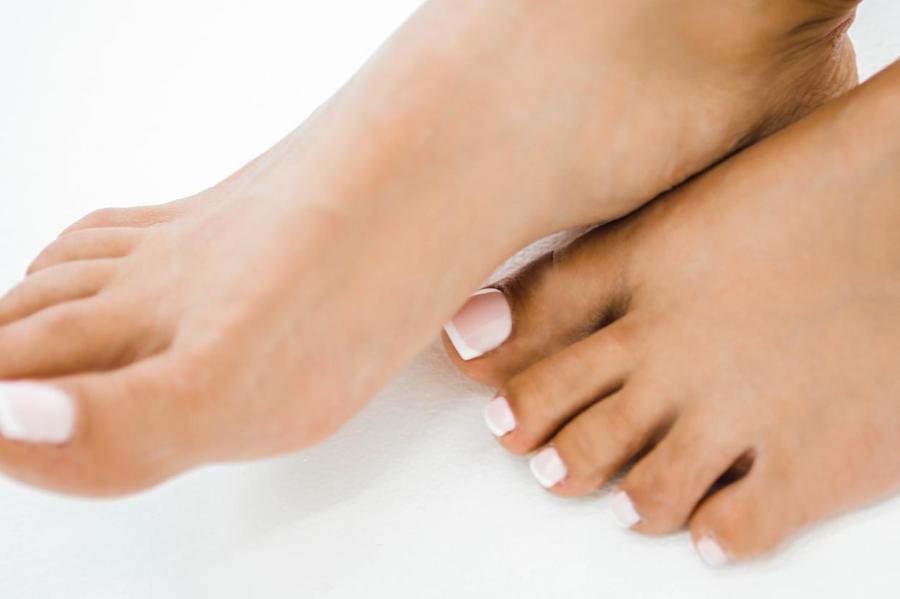 Почему немеют пальцы на ногах?